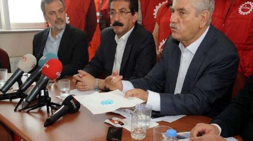 Kani Beko: 1 Mayıs Ile Ilgili Su&ccedil; Duyurusunda Bulunacağız