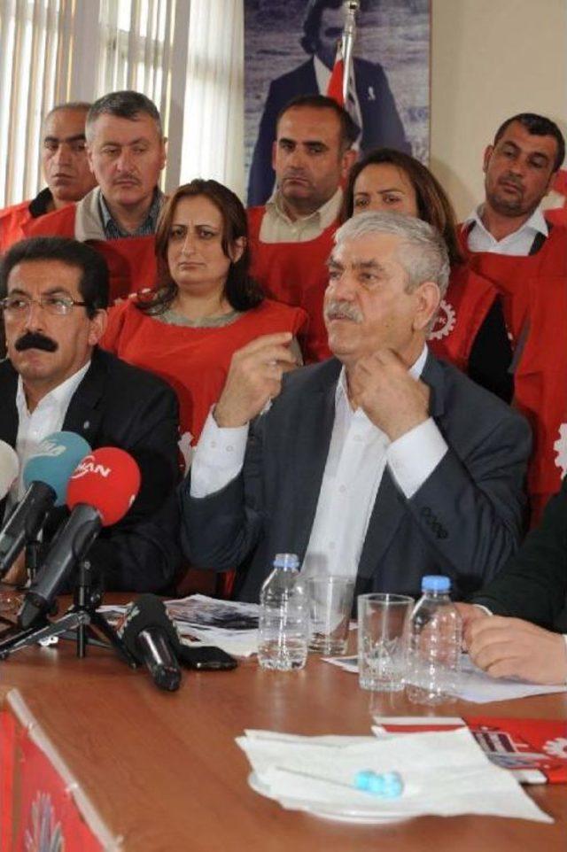 Kani Beko: 1 Mayıs Ile Ilgili Su&ccedil; Duyurusunda Bulunacağız 1