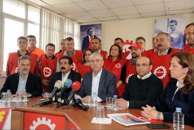 Kani Beko: 1 Mayıs Ile Ilgili Su&ccedil; Duyurusunda Bulunacağız 2