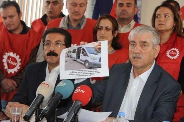 Kani Beko: 1 Mayıs Ile Ilgili Su&ccedil; Duyurusunda Bulunacağız 3