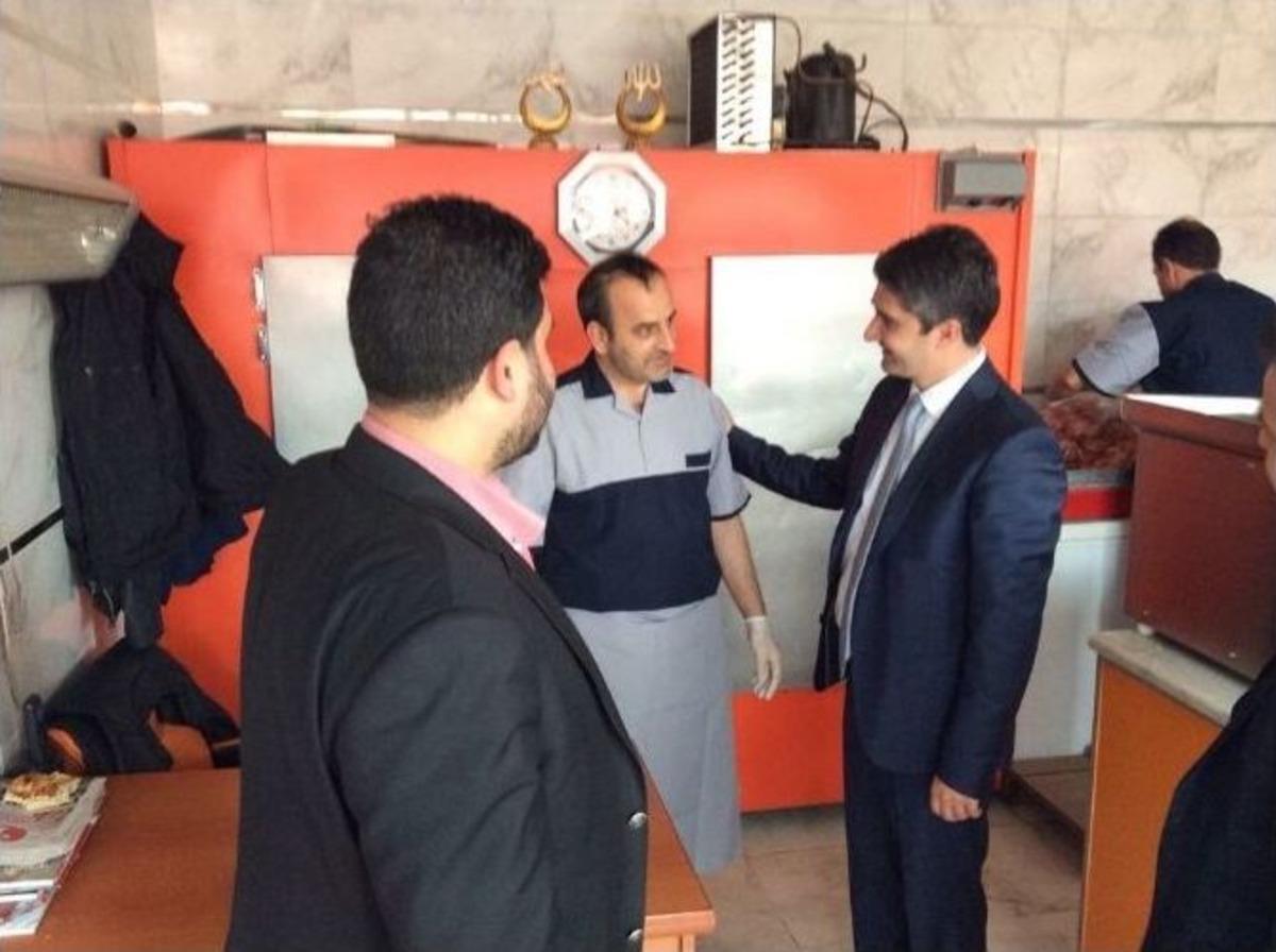 Milletvekili Adayı Tarıkdaroğlu: &ldquo;b&uuml;y&uuml;menin Devamı İ&ccedil;in Ak Parti&rdquo;