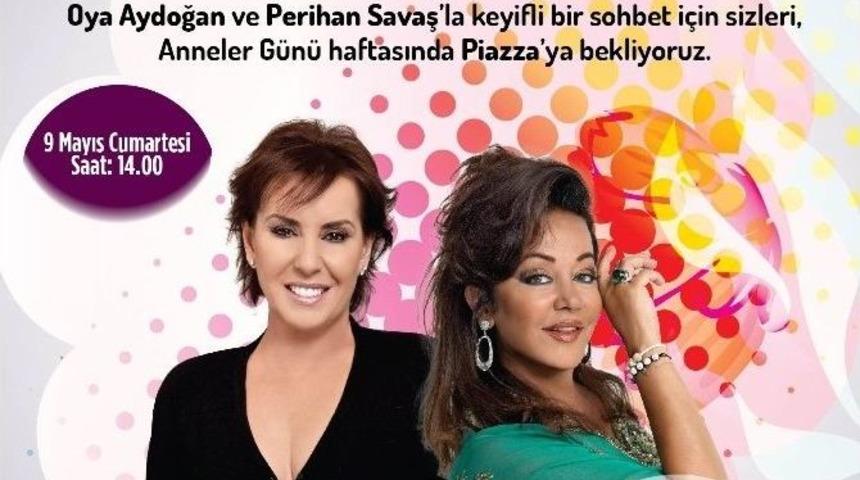 T&uuml;rkiye&rsquo;nin &ldquo;&uuml;nl&uuml; Anneler&rdquo;i Piazzalarda