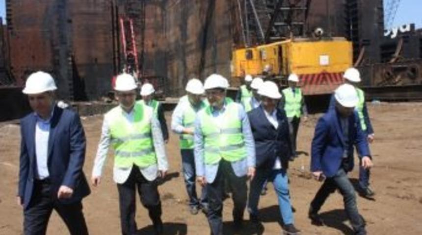 Hamza Dağ, Tartışmalı Gemiye Son Noktayı Koydu