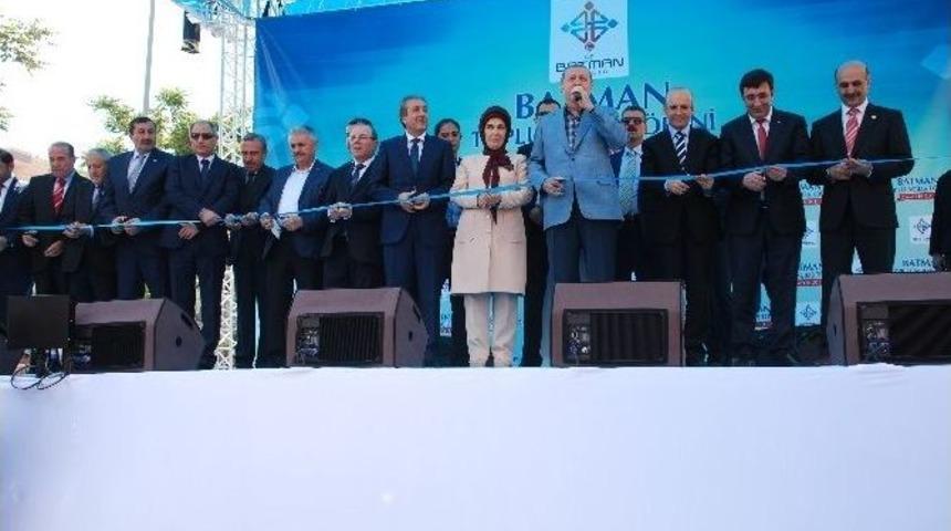 T&uuml;rkiye&rsquo;nin En B&uuml;y&uuml;k Okul Kamp&uuml;s&uuml; Batman&rsquo;da A&ccedil;ıldı