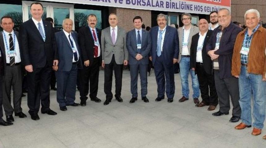 Gso Delegeleri Tobb Genel Kurulu&rsquo;na Katıldı