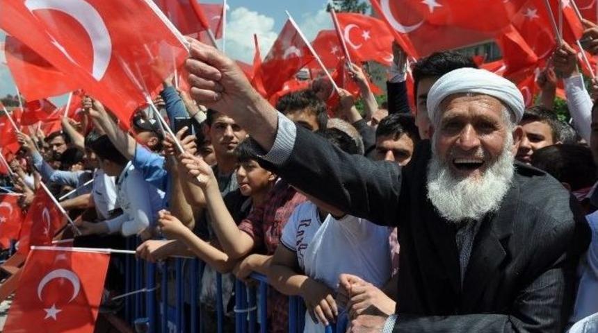 Cumhurbaşkanı Erdoğan&rsquo;dan Oğlu İ&ccedil;in İş S&ouml;z&uuml; Aldı