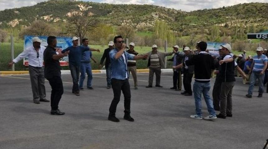 Uşak&rsquo;ta Ger&ccedil;ek Emek Sahipleri İle &Ouml;rnek Bir G&uuml;n