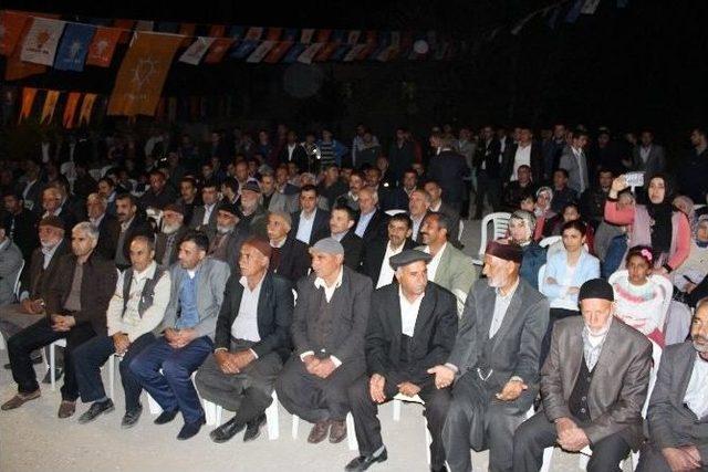 Ak Parti Se&ccedil;im &Ccedil;alışmalarını S&uuml;rd&uuml;r&uuml;yor 1