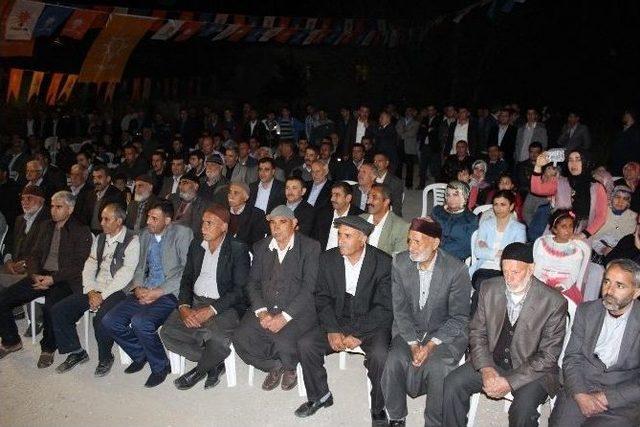 Ak Parti Se&ccedil;im &Ccedil;alışmalarını S&uuml;rd&uuml;r&uuml;yor 2