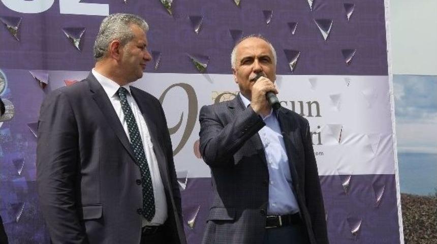 Vali Karahan: &ldquo;istanbul G&uuml;zel Ama Giresun&rsquo;u Unutmayın&rdquo;