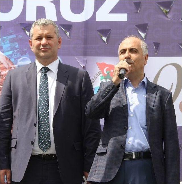 Vali Karahan: &ldquo;istanbul G&uuml;zel Ama Giresun&rsquo;u Unutmayın&rdquo; 1