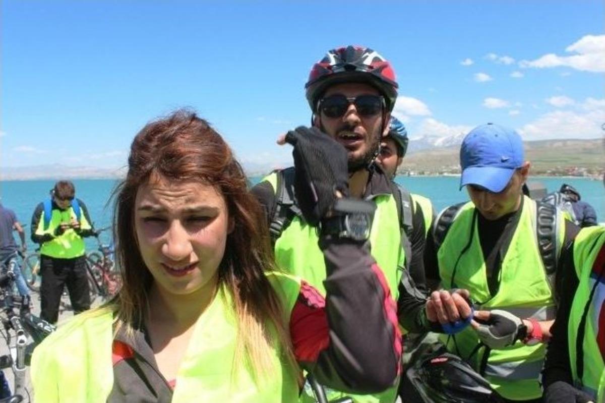 Van&rsquo;da Bisiklet Turu