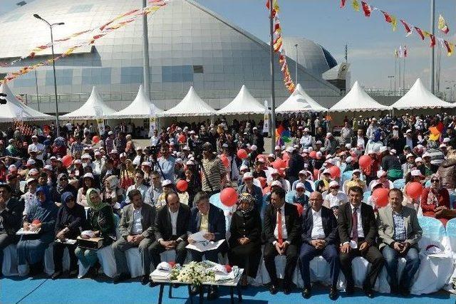 Büyükşehir’den Bilim Festivali