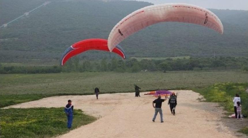 Hava Sporlarında Nil&uuml;fer Markası