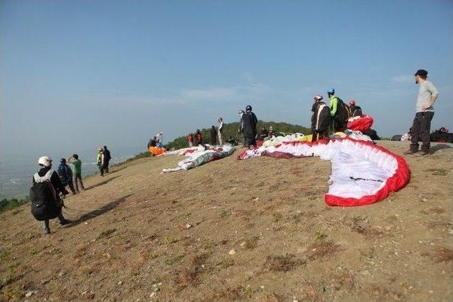 Hava Sporlarında Nilüfer Markası