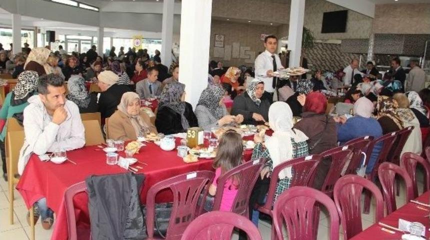 Zerid &Uuml;yeleri İle Bahar &Ccedil;ayında Buluştu