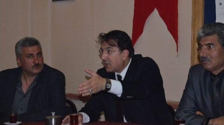 Aydemir: &ldquo;erzurum Ovası, Destan Coğrafyası&rdquo;