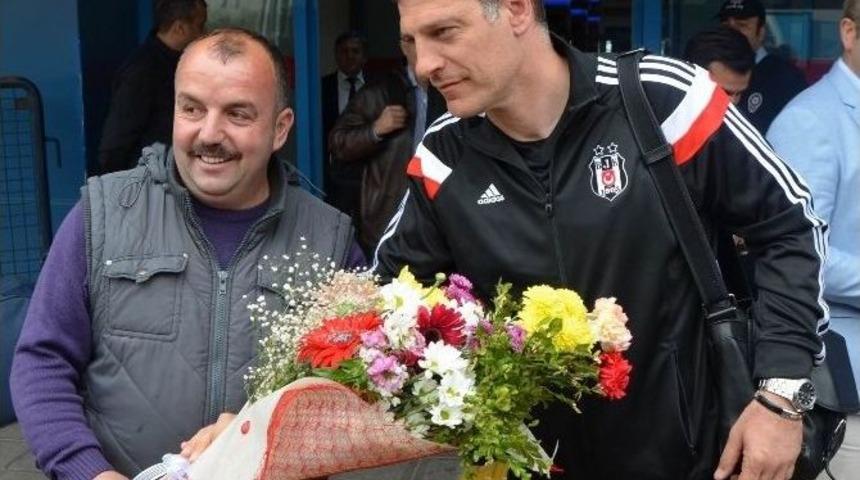 Beşiktaş Trabzon&rsquo;da