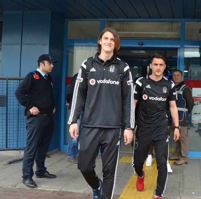 Beşiktaş Trabzon’da