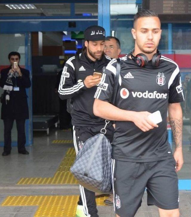 Beşiktaş Trabzon’da