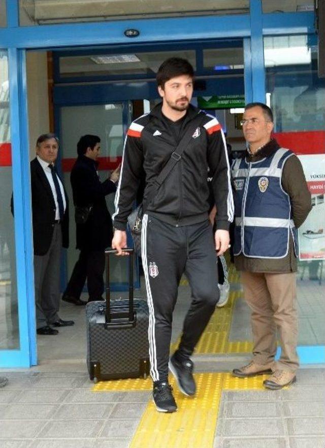 Beşiktaş Trabzon’da