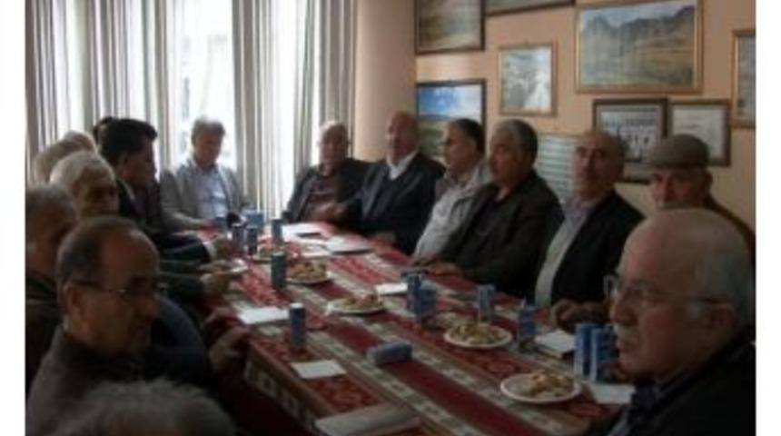 &lsquo;atmalılar Ve K&uuml;rtler&rsquo; Kitabı Tanıtıldı