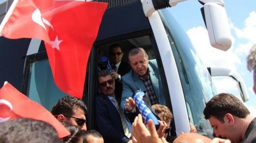 Erdoğan: K&uuml;rt Sorunu Yoktur, K&uuml;rt Vatandaşlarımın Sorunu Vardır