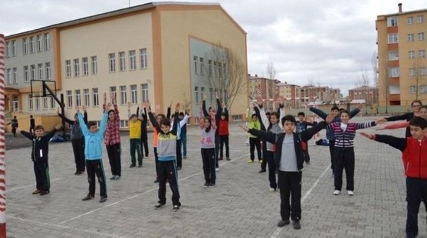 Sultan Alparslan Koleji, "beslenme Dostu Okullar" Projesini Y&uuml;r&uuml;t&uuml;yor