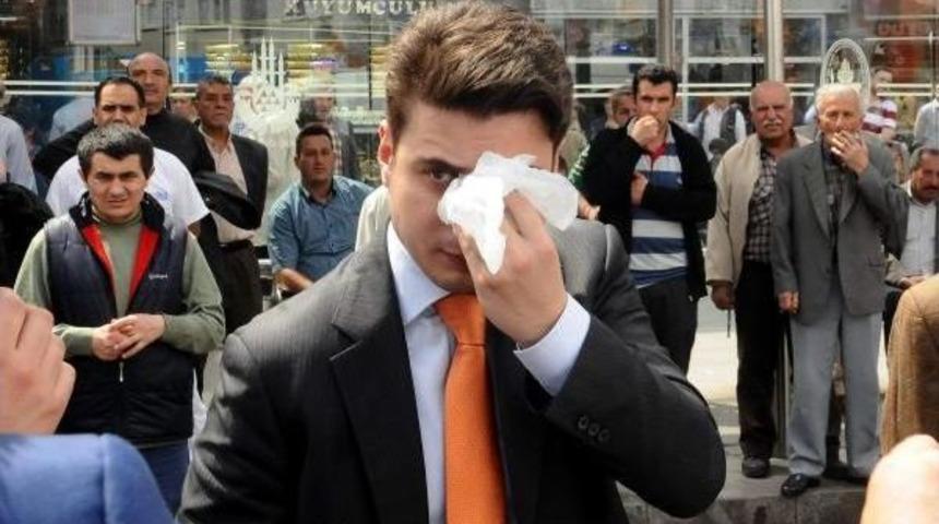 Fatih'de Stant Gerginliği: 4 Yaralı