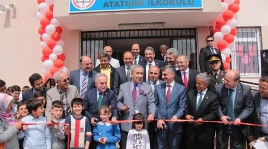 B&uuml;lent Arın&ccedil;: Maceraya Paydos, Istikrara Devam (2)