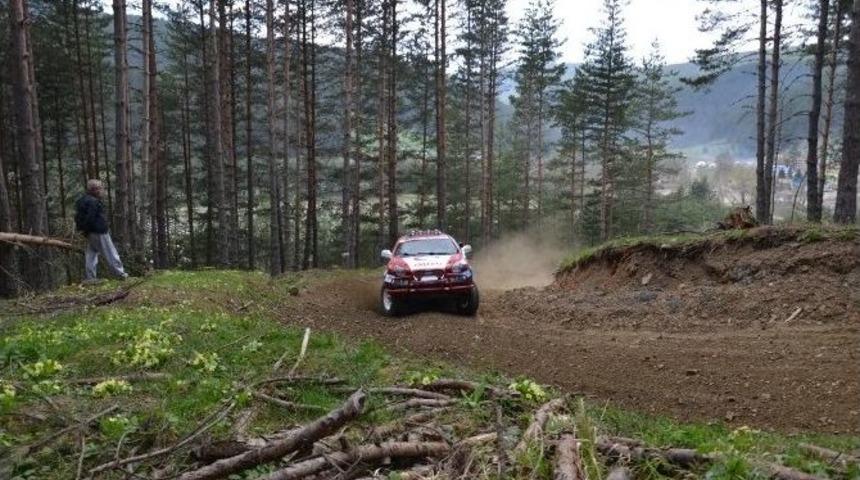 T&uuml;rkiye Off-road Şampiyonası 2. Ayak Yarışları Samsun&rsquo;da Başladı