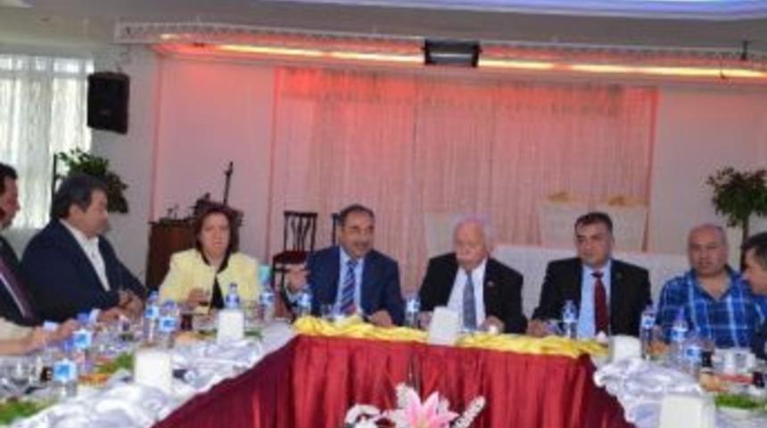 Mhp&rsquo;li Yıldız, Yaşanabilir Bir Kent S&ouml;z&uuml; Verdi