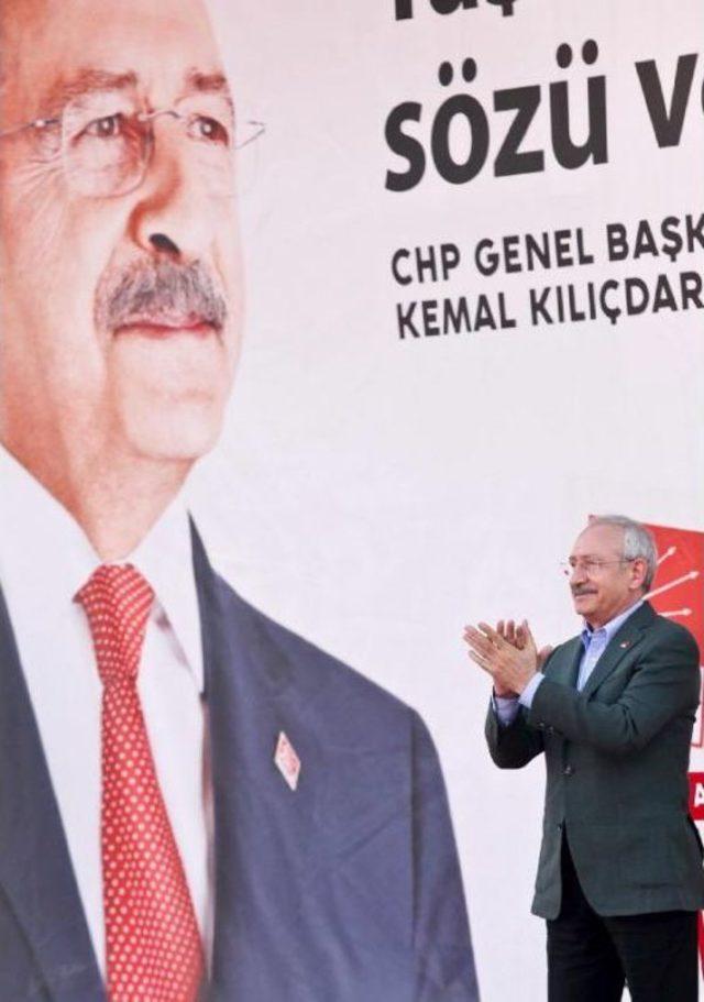 Kılıçdaroğlu: Bal Gibi Olur