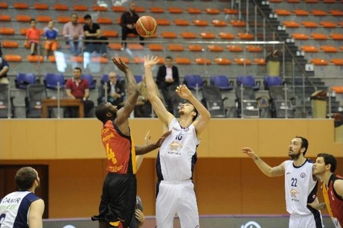 T&uuml;rkiye Basketbol Ligi