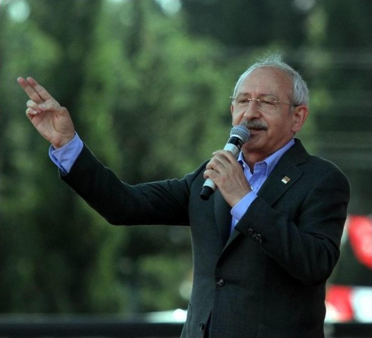 Kılı&ccedil;daroğlu Antalya&rsquo;da İddialı Konuştu: "namus S&ouml;z&uuml; Verdim, Bu Tabloyu Ters Y&uuml;z Edeceğim"