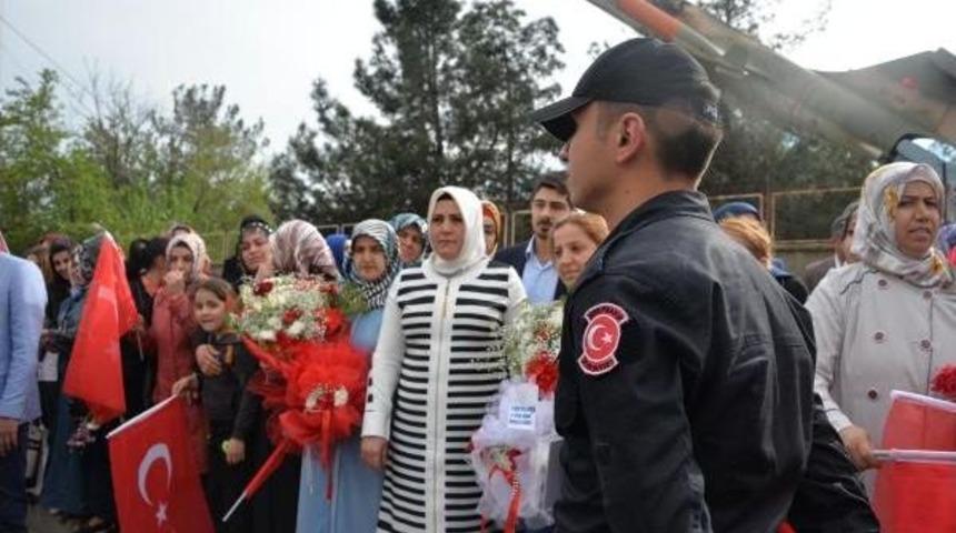 Erdoğan: K&uuml;rt Sorunu Yoktur, K&uuml;rt Vatandaşlarımın Sorunu Vardır(3)