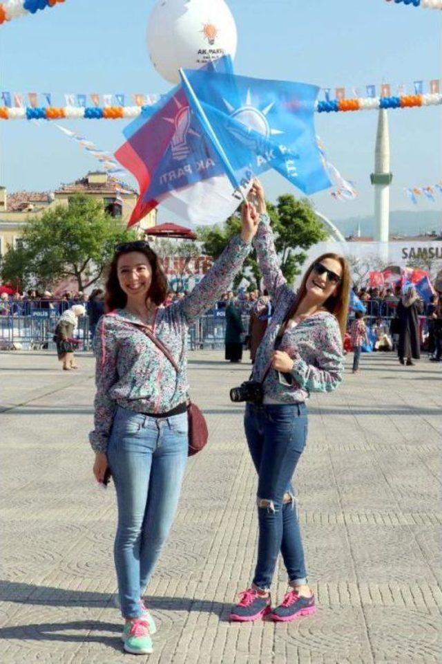 Davutoğlu: Bah&ccedil;eli yi Hele De Osmaniye de Yuhalama Olmaz (2) 1