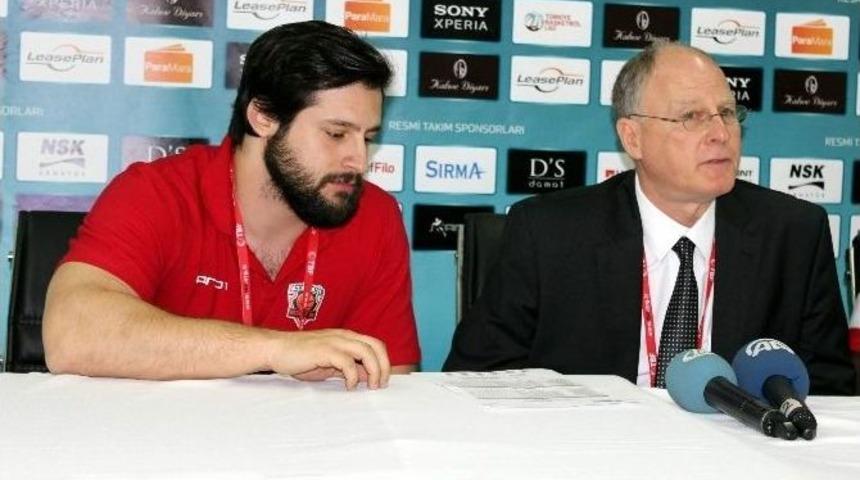 Nsk Eskişehir Basket - Royal Halı Gaziantep Ma&ccedil;ının Ardından