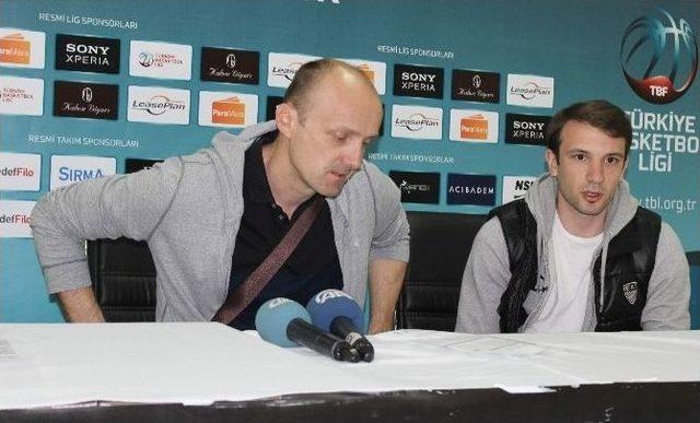 Nsk Eskişehir Basket - Royal Halı Gaziantep Ma&ccedil;ının Ardından 1