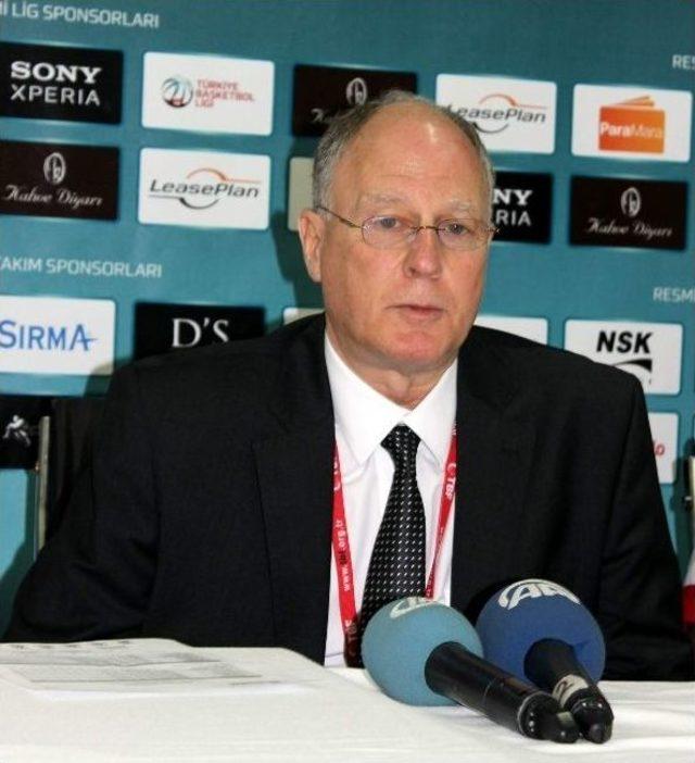 Nsk Eskişehir Basket - Royal Halı Gaziantep Ma&ccedil;ının Ardından 2