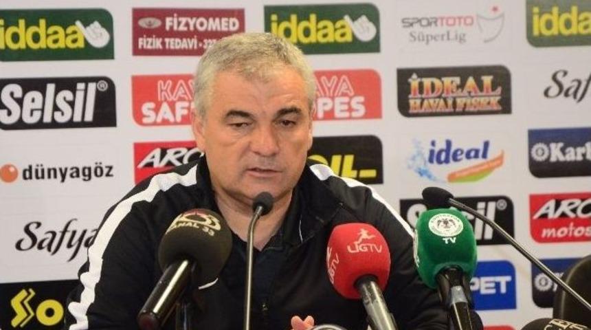 Mersin İdmanyurdu, Torku Konyaspor&rsquo;u İlk Yarıda Devirdi