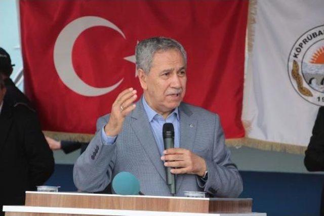 Arınç tan Ak Parti ye Galatasaray Benzetmesi 2