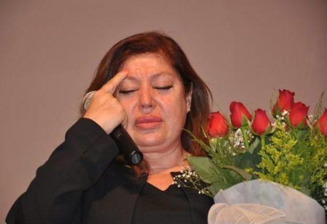 Eskişehir Film Festivali nde Halil Erg&uuml;n Ve Meral Orhonsay a Onur &Ouml;d&uuml;l&uuml; 3