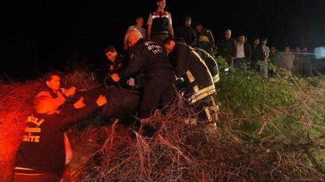 Kayıp Kadının Cesedi Su Kuyusunda Bulundu 1