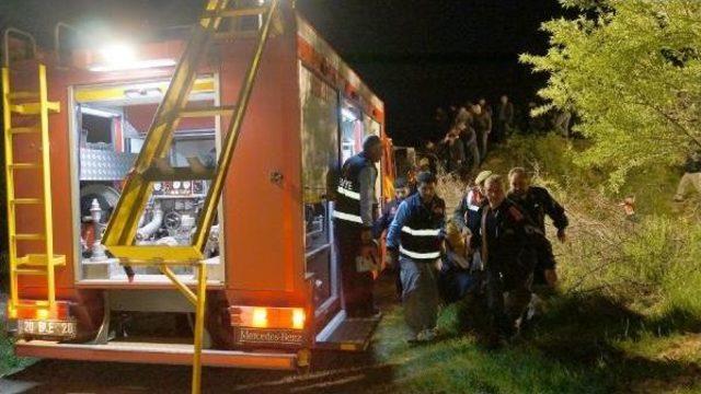 Kayıp Kadının Cesedi Su Kuyusunda Bulundu 2