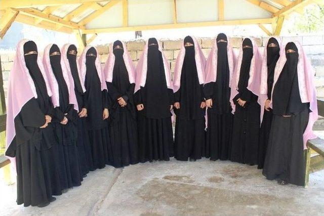 Van’da Alimelere İcazet Törenle Verildi 1