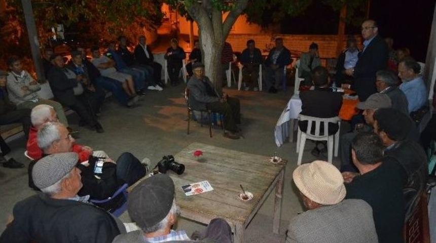 Bodrum Chp, Se&ccedil;im &Ccedil;alışmalarına Hız Kesmeden Devam Ediyor