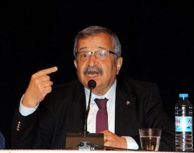 Tbmm Eski Başkanvekili Ulu&ccedil; G&uuml;rkan: Ermeni Soykırım Iddiasında T&uuml;rkiye Ve T&uuml;rk Halkını Su&ccedil;lamak, Nefret Su&ccedil;udur 1