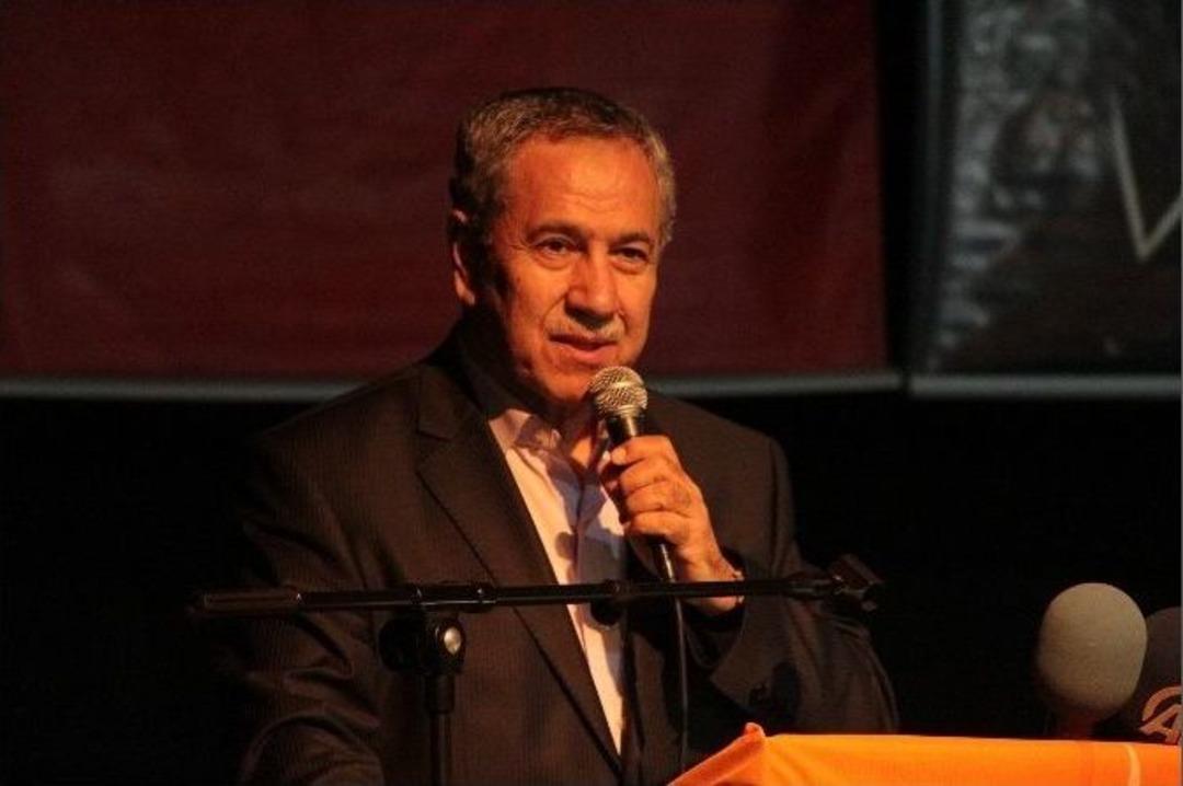 Arın&ccedil; Salihli&rsquo;de Partililerle Buluştu