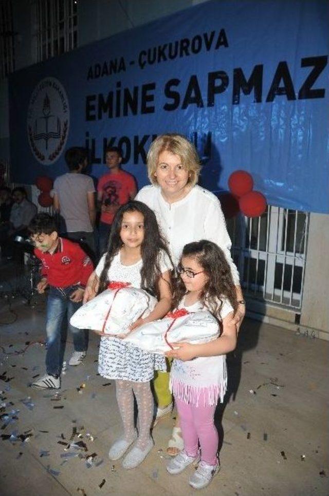 Emine Sapmaz’da 